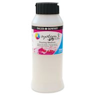 Daler-Rowney System3 Fluid Acrylic Mediums