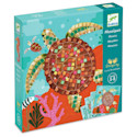 Djeco Mosaics Kit - Caribbean