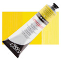 Daler-Rowney Georgian Oil Color - Cadmium Yellow Pale Hue, 225 ml tube