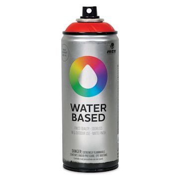 Open in modal - MTN Water Based Spray Paint - East Orange, 400 ml Can