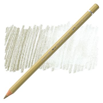 Open in modal - Faber-Castell Albrecht Durer Watercolor Pencil - Gold pencil and swatch