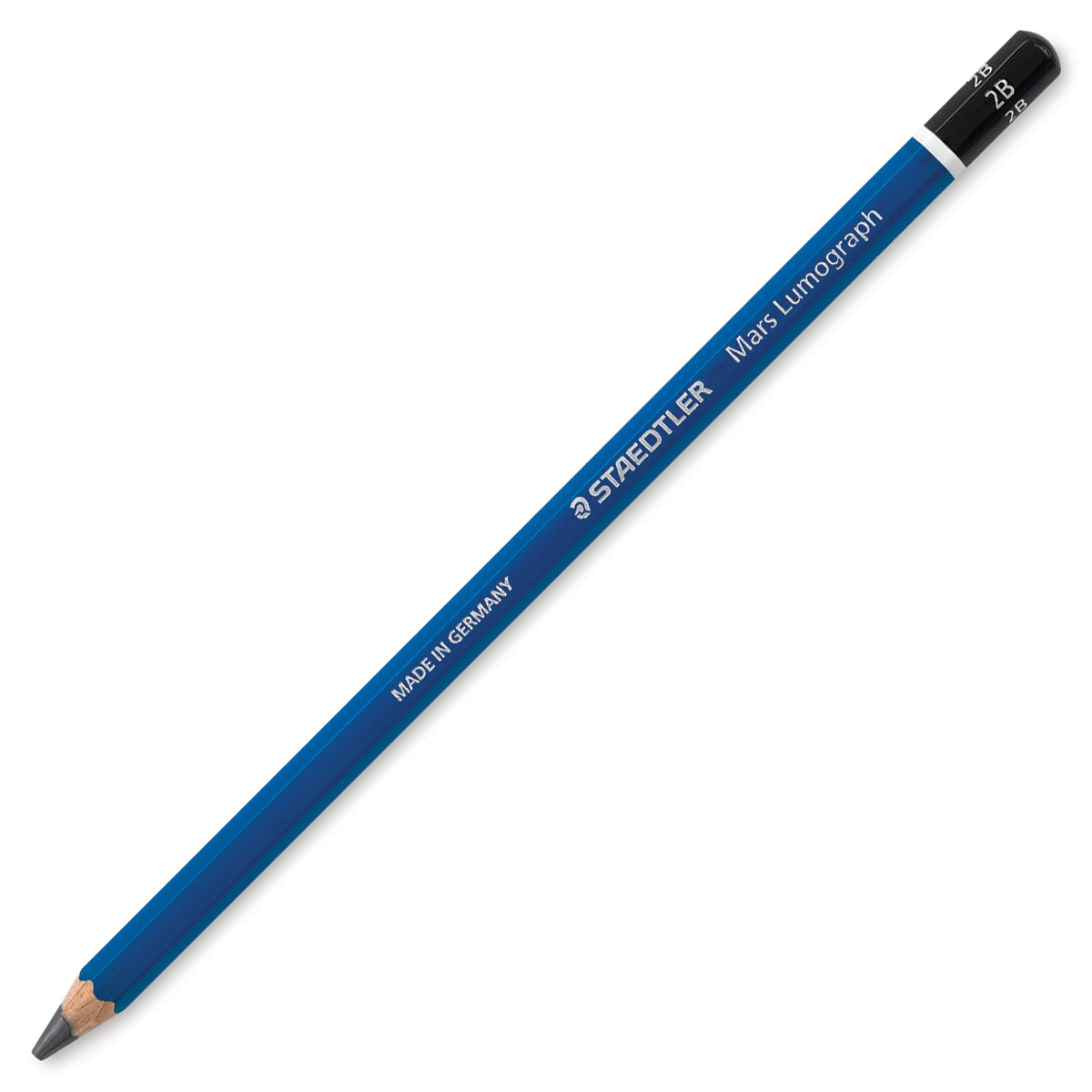  STD100WP4  Staedtler-Mars Lumograph set Drawing Pencils