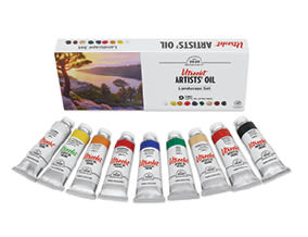 02122-1019-UtrechtArtistsOilsLandscape