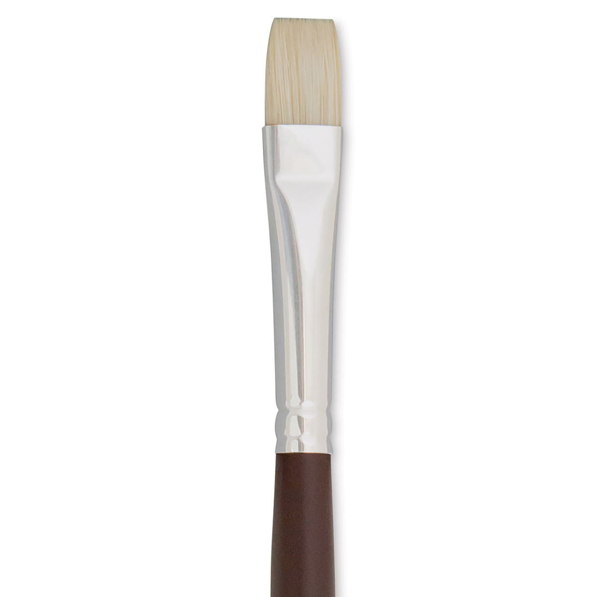 Silver Brush Series 1821S Stencil Hog Bristle Brush