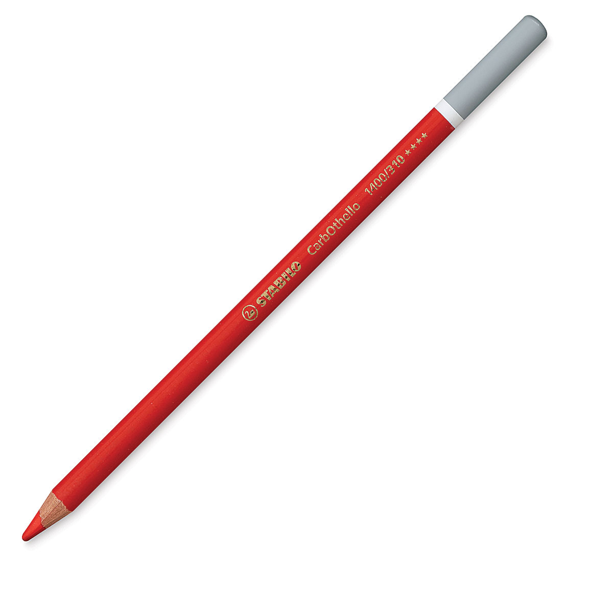 Stabilo : CarbOthello : Pastel Pencil : English Red Deep : 655