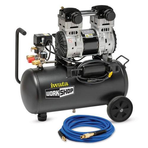 Airbrush air compressor buying guide