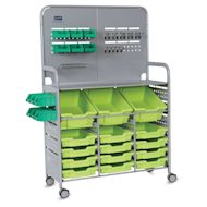 Gratnells Makerspace Cart