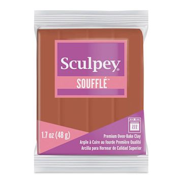 Open in modal - Scupley Souffle - 1.7 oz bar, Cinnamon