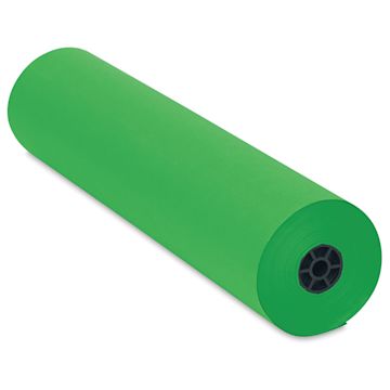 Open in modal - Pacon Tru-Ray Art Paper - 36" x 500 ft, Festive Green, Roll