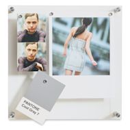 Wexel Art Easy Change Memo Board + Magnets