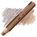 Stabilo Woody 3 in 1 Pencil - Brown