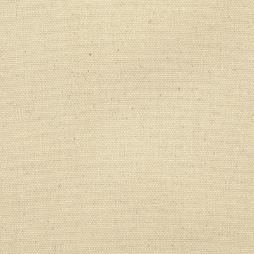 Open in modal - Blick Unprimed Cotton Canvas - Lightweight, Fine Texture, 7oz, 72" x 25 yds close-up of surface texture