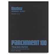 Bienfang Parchment 100 Tracing Paper Pads