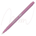 Marvy Uchida LePen Fine Line Marker - Pale Mauve