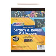Now You See It Scratch and Reveal Art Paper Packs