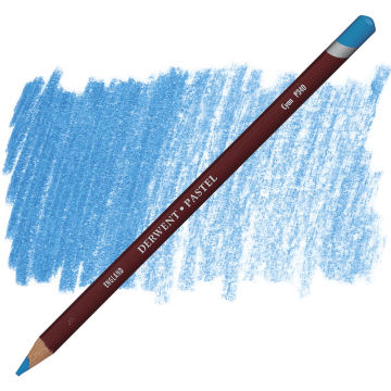 Derwent : Pastel Pencil : Pale Ultramarine