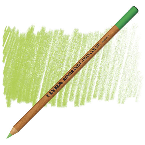 Lyra Rembrandt Polycolor Premium Oil-Based Colored Pencil - Juniper Green 