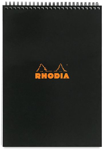 Open in modal - Wirebound Pad, 80 Sheets