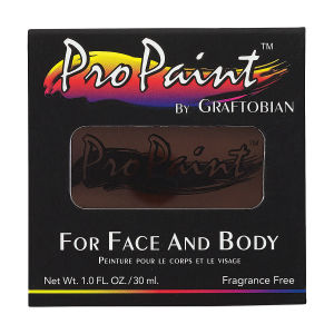 Graftobian Pro Paint Face and Body Paint - Blood Red