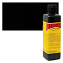 Alpha6 Alphanamel Lettering Enamel - McKeag's Black, 236.6 ml, Bottle