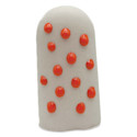 Ritual Glaze Melt Gloop Glaze - Orange, 8 oz
