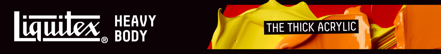 Liquitex Professional Heavy Body Acrylic Paints and Sets