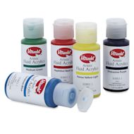 Utrecht Artists' Fluid Acrylic Paints and Set