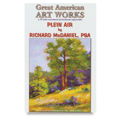 Great American Art Works Pastel Set - Plein Air, Set of 78