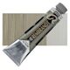 Rembrandt Artists' Oil Color - Pewter, 40 ml tube and swatch