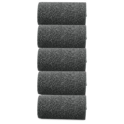 Essdee Replacement Sponge Rollers - 3-3/4", Pkg of 5