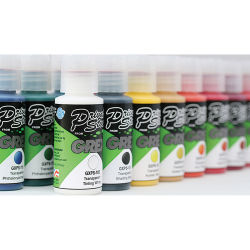 Grex Private Stock Airbrush Color Special FX Bases