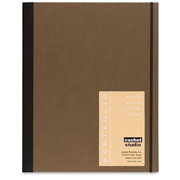 Open in modal - Cachet Studio Portfolio - 16" x 12", Bark, Portrait