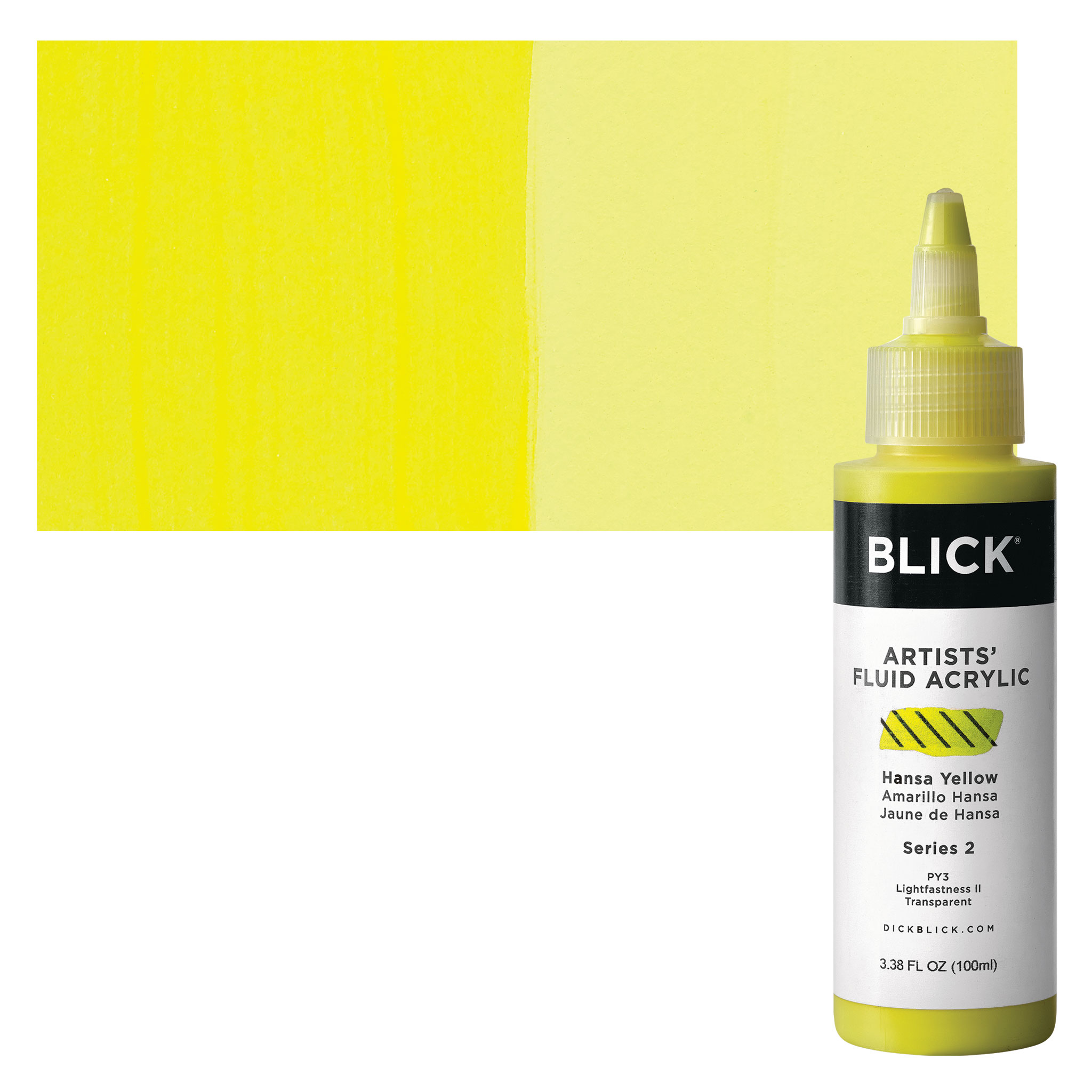 Blick Artists' Fluid Acrylics