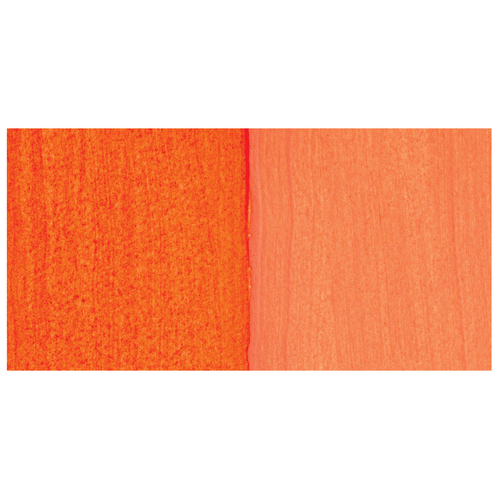 Liquitex Basics Acrylic Fluid Paint - Fluorescent Orange, 118 ml 