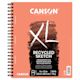 Canson XL Recycled Sketch Pad - 9" x 12", Wirebound Side, 100 Sheets
