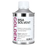 Golden MSA Solvent
