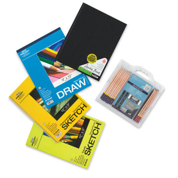 Pro Art Drawing and Sketch Value Pack