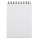 Bee Paper Co-Mo Sketch Pad - Open pad showing color and texture of sheet