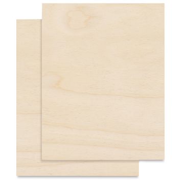 Open in modal - Birch Panel Pack - 16" x 20" x 1/4", Pkg of 2