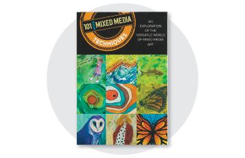 LP - Category Bubbles-mixed media books