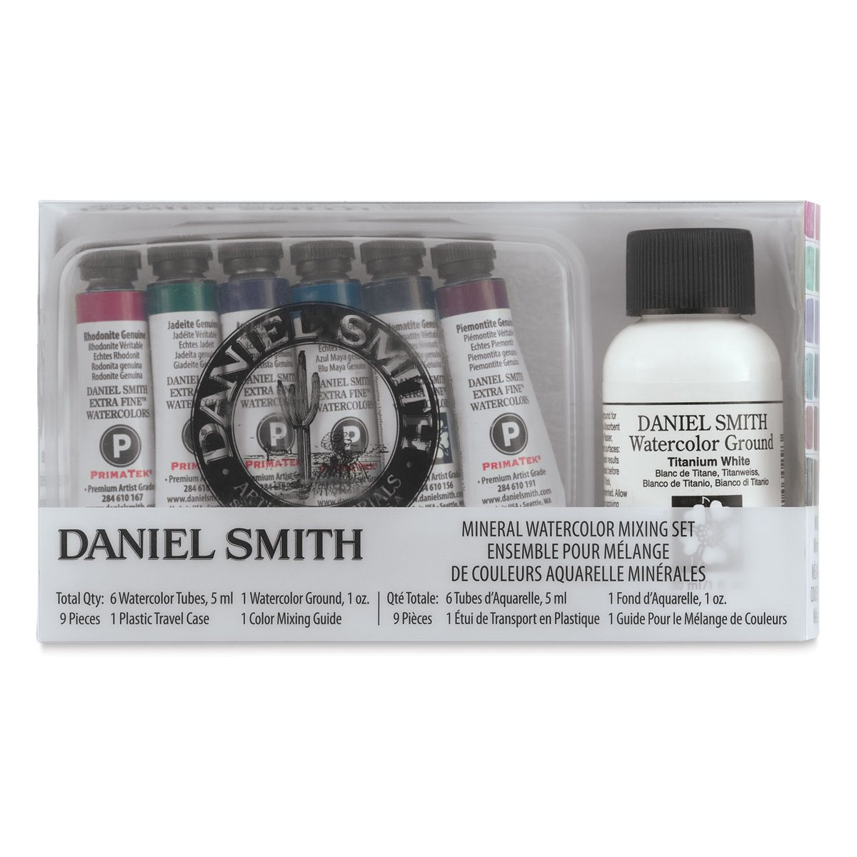 Daniel Smith Extra Fine Watercolor 15ml Paint Tube Indanthrone Blue  284600043 for sale online