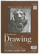 Strathmore 400 Series Smooth Surface Drawing Pads