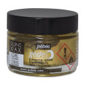 Pebeo Gedeo Gilding Wax - Gold, 30 ml