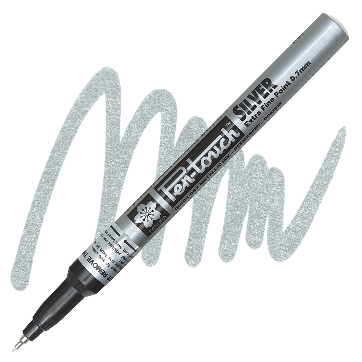 Pen-Touch 42584 Black Medium Paint Pen
