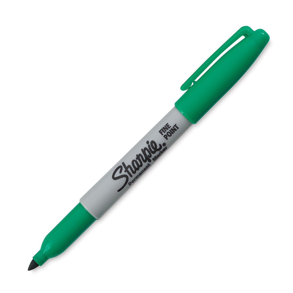 Sharpie Mini Permanent Marker Green Sold Individually