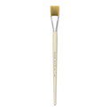 Crayola Nylon Easel Brush - Long Handle, Size 1