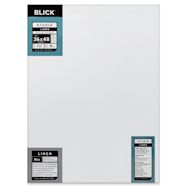 Blick Studio Linen Stretched Canvas - 36" x 48", Gallery 1-1/2" Profile