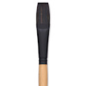 Princeton Catalyst Polytip Bristle Brush - Flat, Long Handle, Size 12
