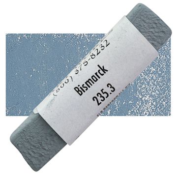 Open in modal - Great American Handmade Pastel - Bismarck 3, 235.3 pastel and swatch