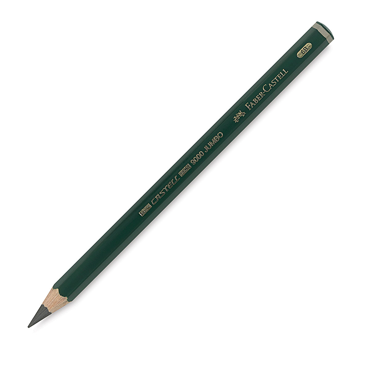 colored pencils Faber-Castell Jumbo 30tsv., a three-sided